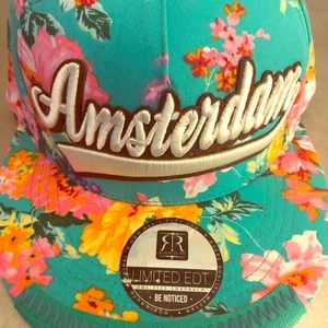 NWT Robin Ruth ORIGINAL HAT one of a kind